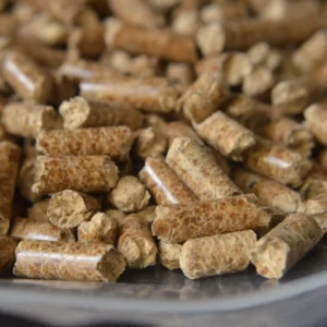 Granules de bois franc